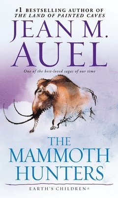 bokomslag The Mammoth Hunters