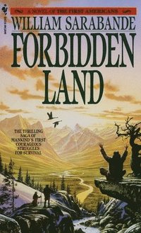 bokomslag The First American: Vol 3 Forbidden Land