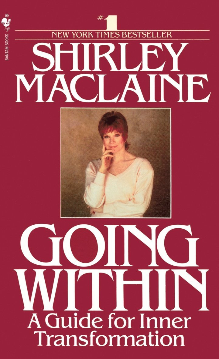 Shirley MacLaine, Shirley Maclaine - Going Within, Häftad