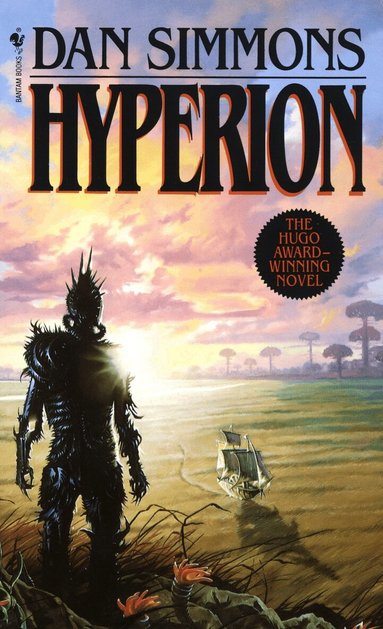 Dan Simmons - Hyperion, Häftad