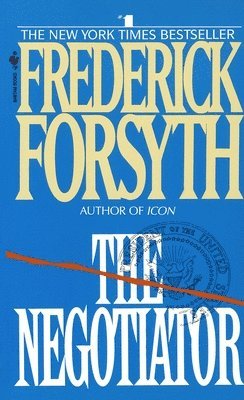 Frederick Forsyth - The Negotiator, Pocket