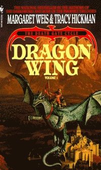 bokomslag Dragon Wing