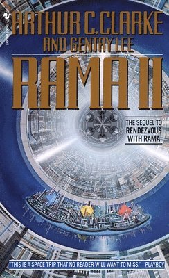 Arthur C. Clarke - Rama II, Pocket