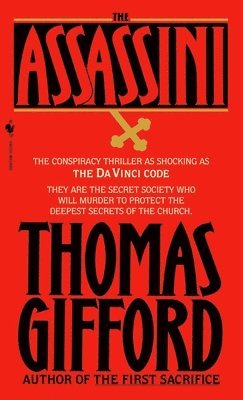 Thomas Gifford - Gifford, T: Assassini, Häftad
