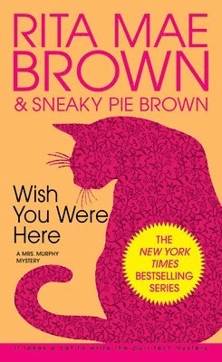 Rita Mae Brown - Wish You Were Here, Pocket