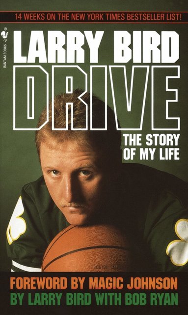 Larry Bird - Drive, Häftad