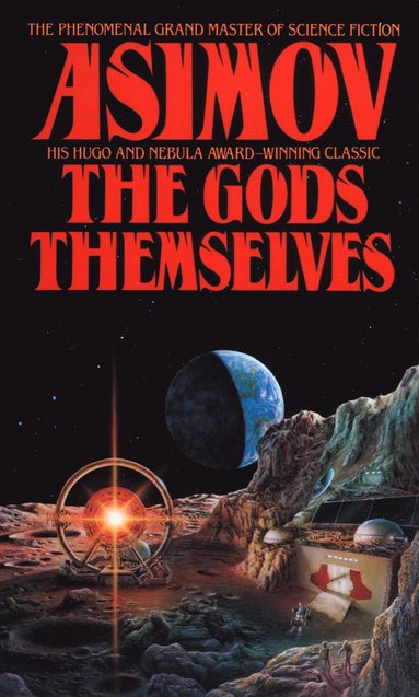 bokomslag Gods themselves