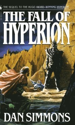 bokomslag Fall Of Hyperion