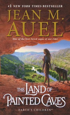 bokomslag The Land of Painted Caves: Earth's Children, Book Six