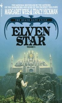 bokomslag Elven Star