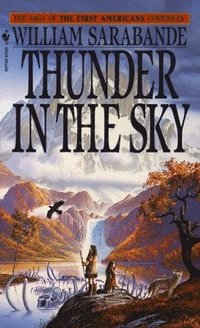 bokomslag Thunder in the Sky