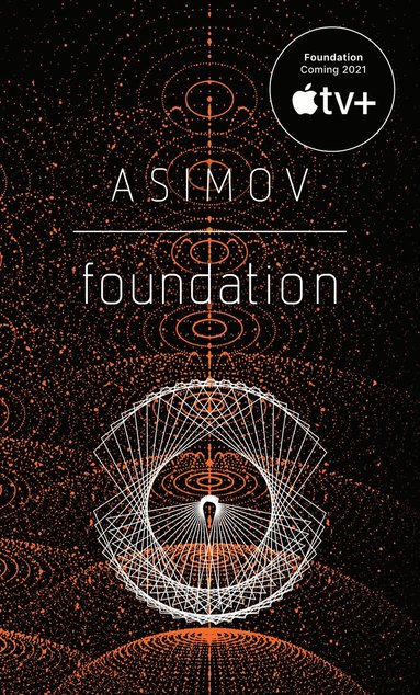 Isaac Asimov - Foundation, Häftad