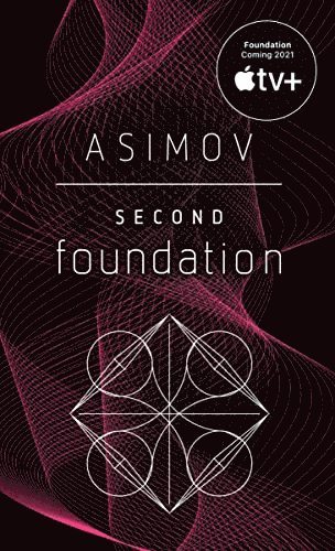 Isaac Asimov - Second Foundation, Häftad