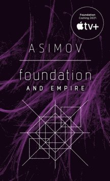 Isaac Asimov - Foundation and Empire, Häftad