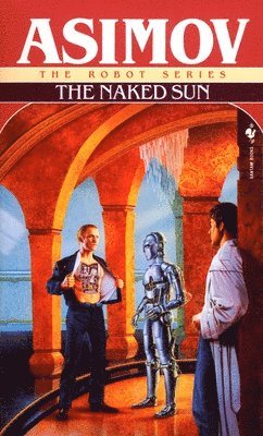 bokomslag Naked Sun