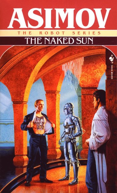 bokomslag The Naked Sun