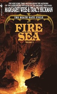 bokomslag Fire Sea #3