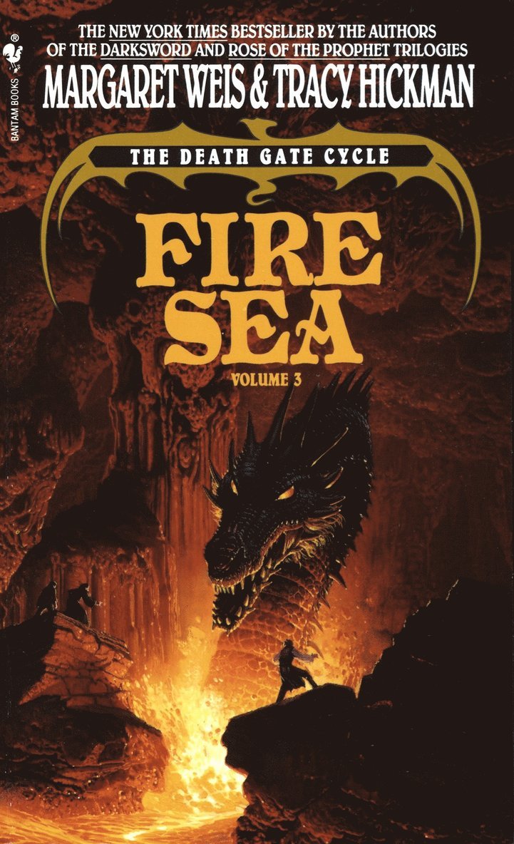 Fire Sea #3 1