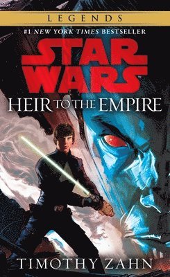 bokomslag Star Wars: Heir to the Empire