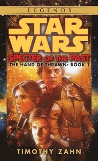 bokomslag Specter of the Past: Star Wars Legends (The Hand of Thrawn)