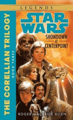 bokomslag Showdown at Centerpoint