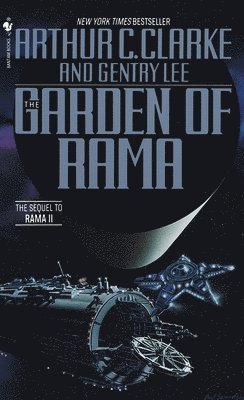 Arthur C. Clarke, Gentry Lee - The Garden of Rama, Pocket
