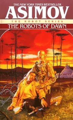 bokomslag The Robots of Dawn
