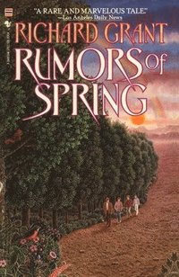 bokomslag Rumors of Spring
