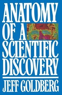 bokomslag Anatomy of a Scientific Discovery