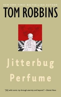 bokomslag Jitterbug Perfume