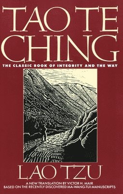 bokomslag Tao Te Ching