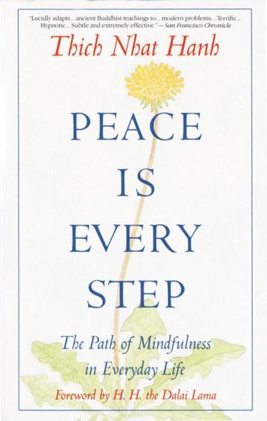 bokomslag Peace Is Every Step