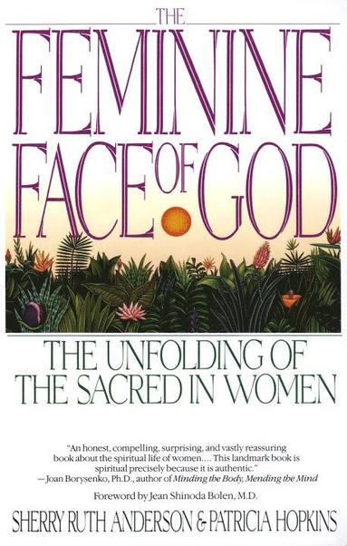 bokomslag Feminine Face of God