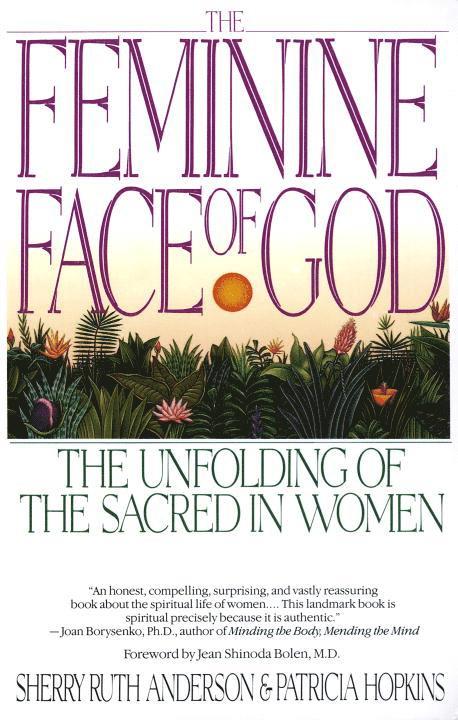 Feminine Face of God