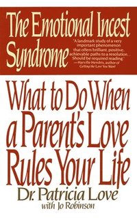 bokomslag The Emotional Incest Syndrome