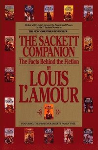 bokomslag The Sackett Companion