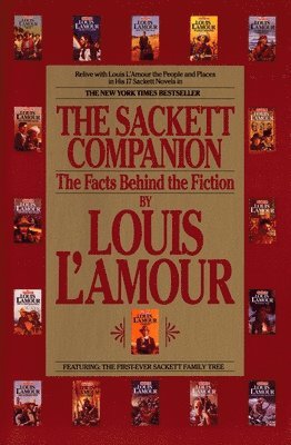 The Sackett Companion 1