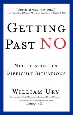 William Ury - Getting Past No, Häftad