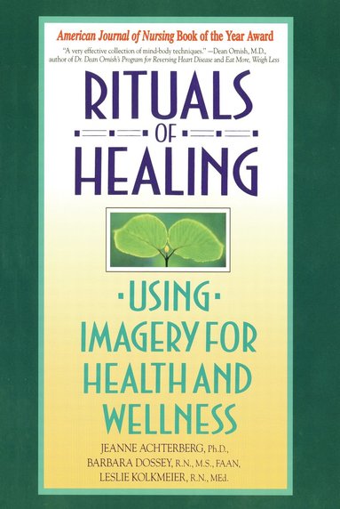 bokomslag Rituals of Healing