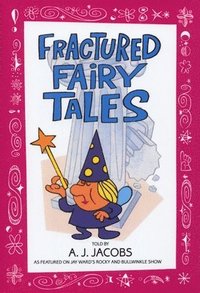 bokomslag Fractured Fairy Tales