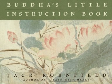 bokomslag Buddha's Little Instruction Book