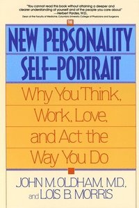 bokomslag The New Personality Self-Portrait