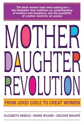 bokomslag Mother Daughter Revolution