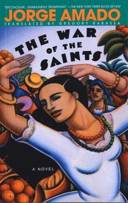 Jorge Amado - The War of the Saints, Häftad