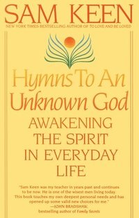 bokomslag Hymns To An Unknown God