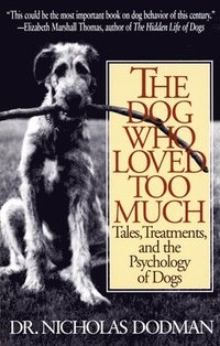 bokomslag The Dog Who Loved Too Much: Tales, Treatments and the Psychology of Dogs