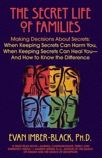 bokomslag The Secret Life of Families: Making Decisions about Secrets: When Keeping Secrets Can Harm You, When Keeping Secrets Can Heal You-And How to Know t