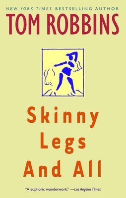 bokomslag Skinny Legs and All