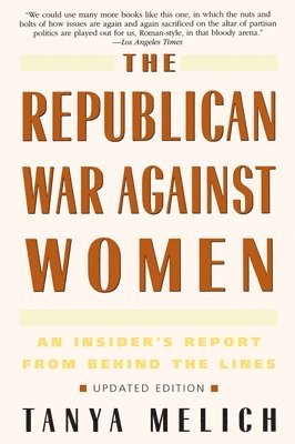 Republican War Against Women 1