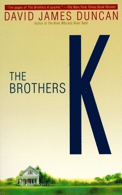 bokomslag The Brothers K